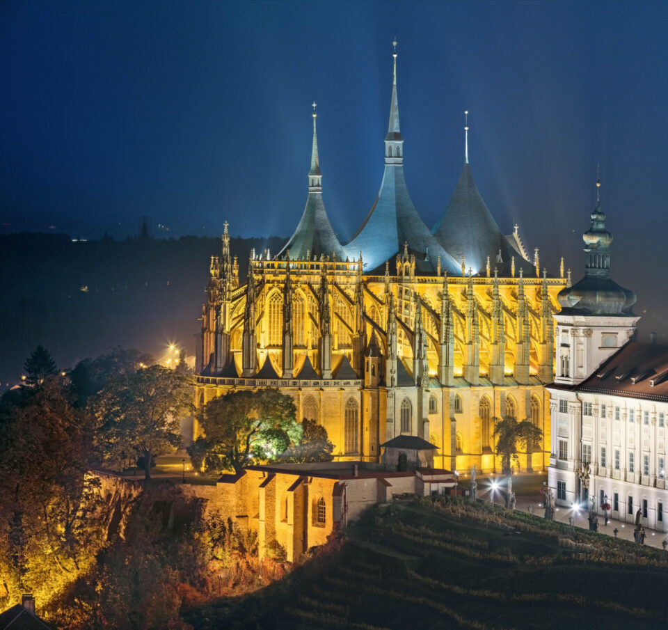 katedrála sv. Barbory (Kutná Hora 2018 Libor Sváček)
