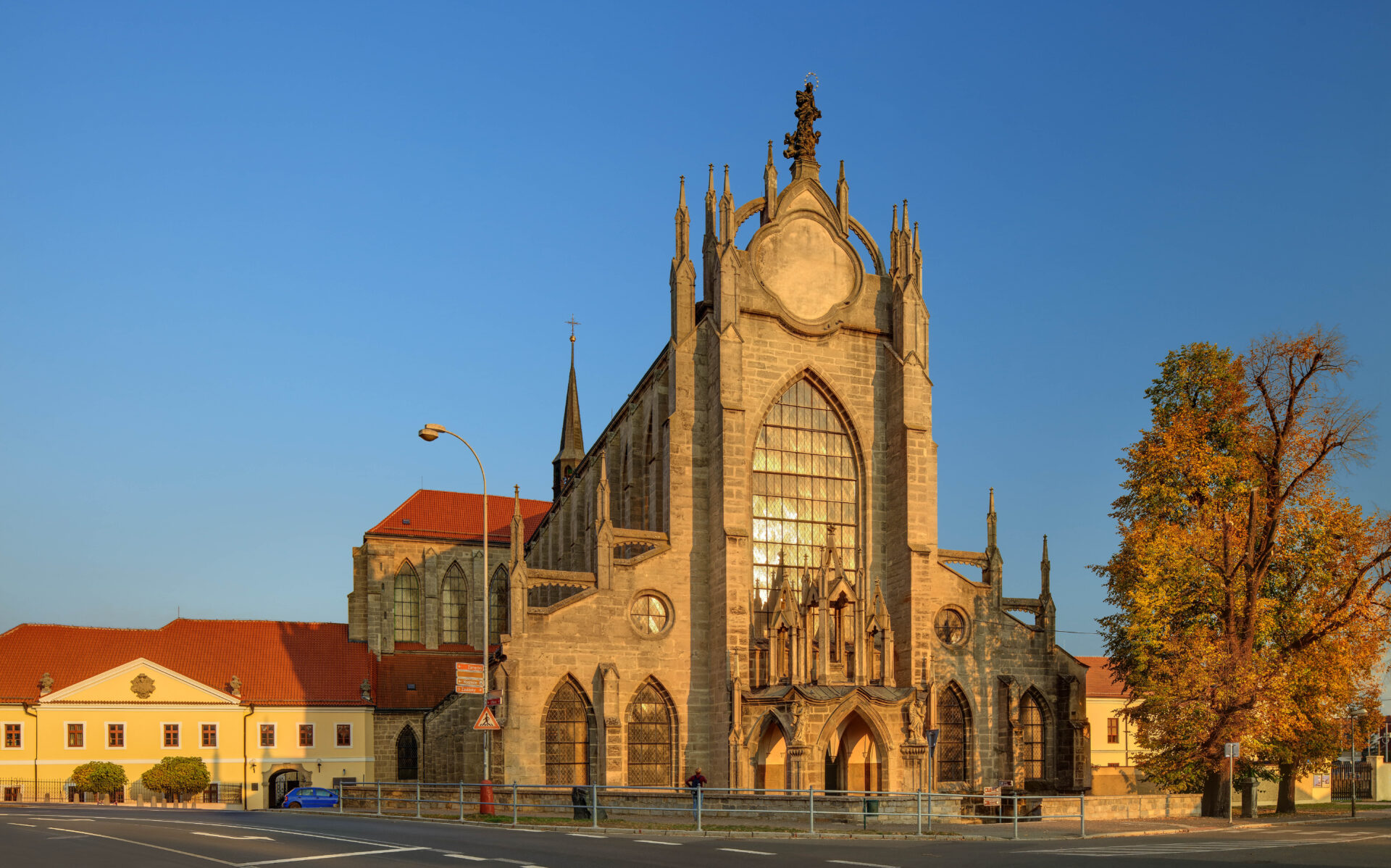Sedlecká katedrála (Kutná Hora 2018 Libor Sváček)