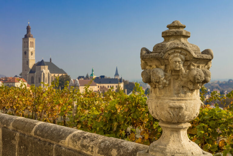 Kostel sv. Jakuba Většího (Kutná Hora 2018 Libor Sváček)