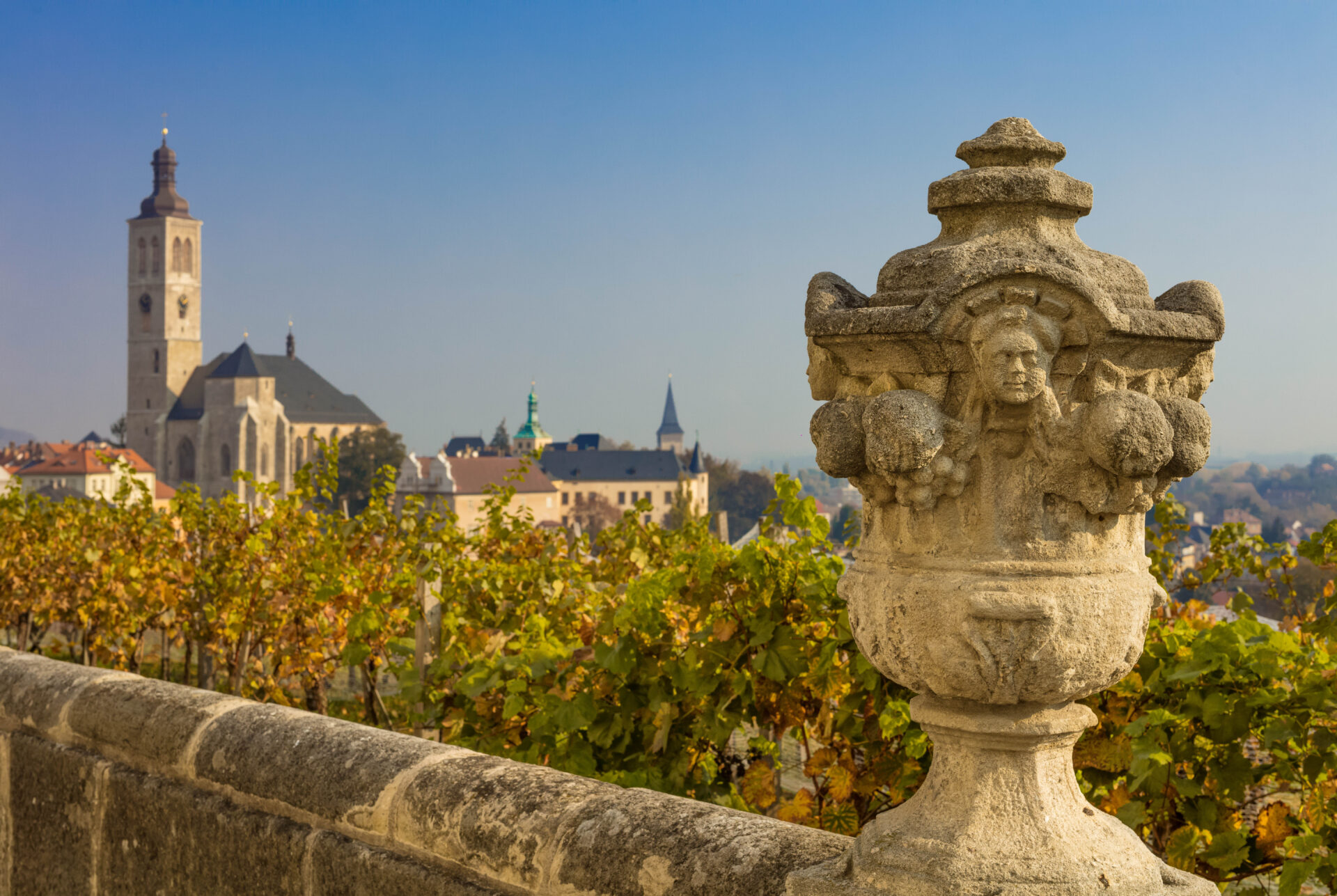 Kostel sv. Jakuba Většího (Kutná Hora 2018 Libor Sváček)